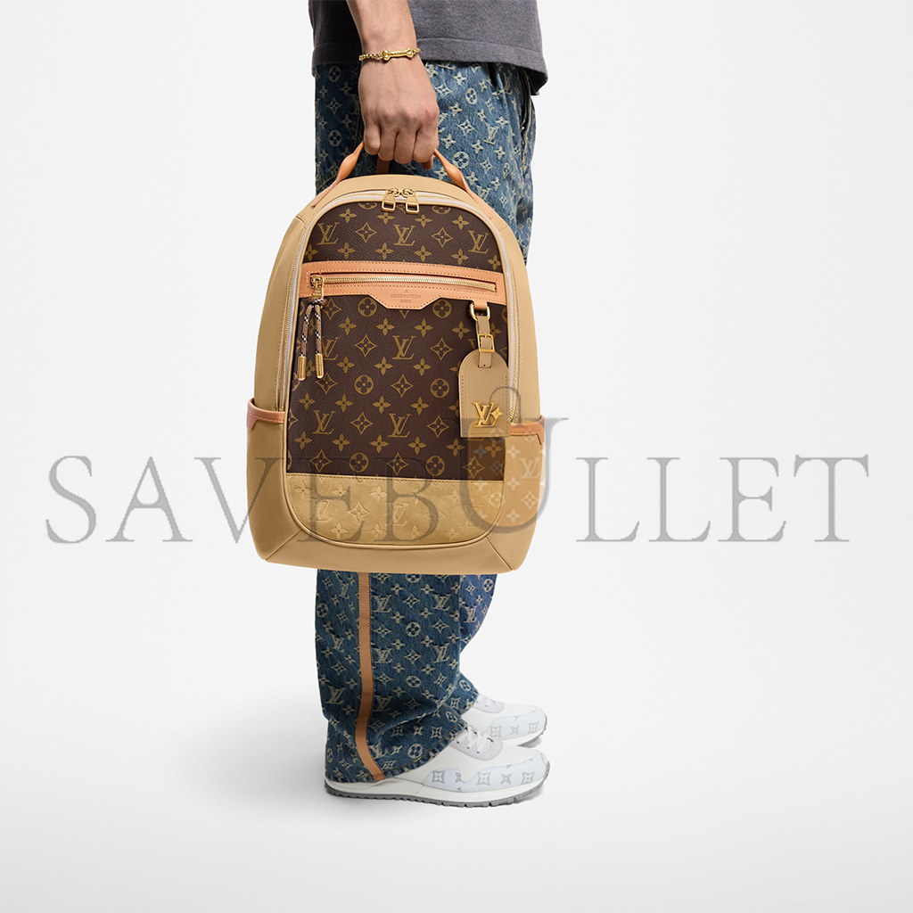 l**is V*t*n outdoor backpack m12624 (44*31*19cm)